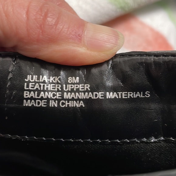 Kelly & Katie “Julia” booties Sz 8 - Picture 8 of 8